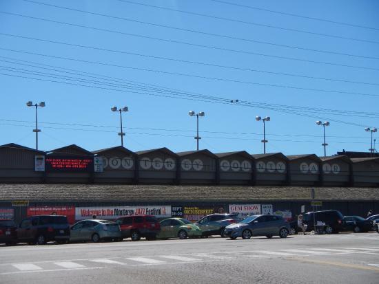 Monterey County Fairgrounds